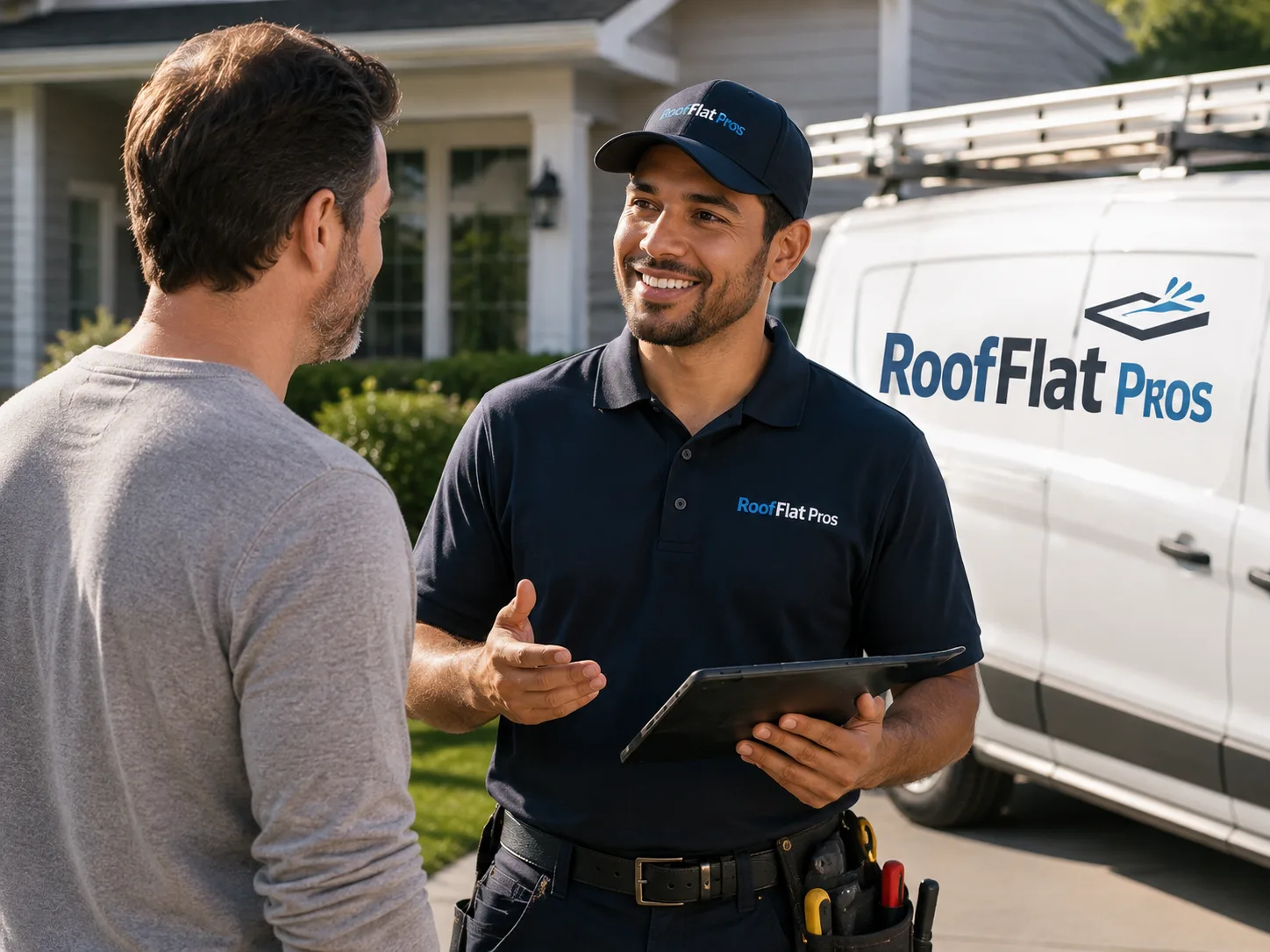 Flat Roof Leak Repair Hoven, SD common questions